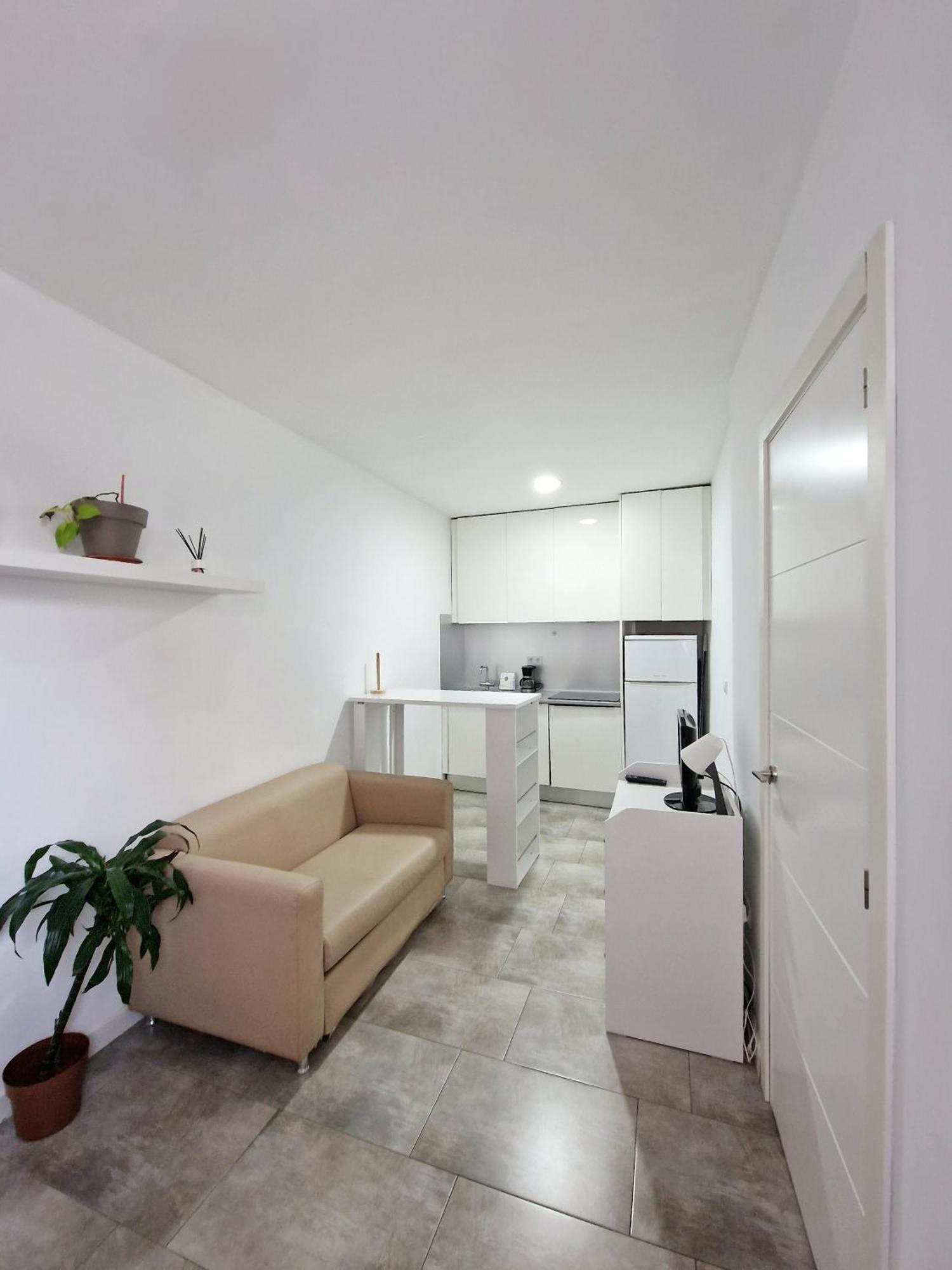 San Buenaventura Vistillas Apartamento Para Dos Apartment Madrid Bagian luar foto