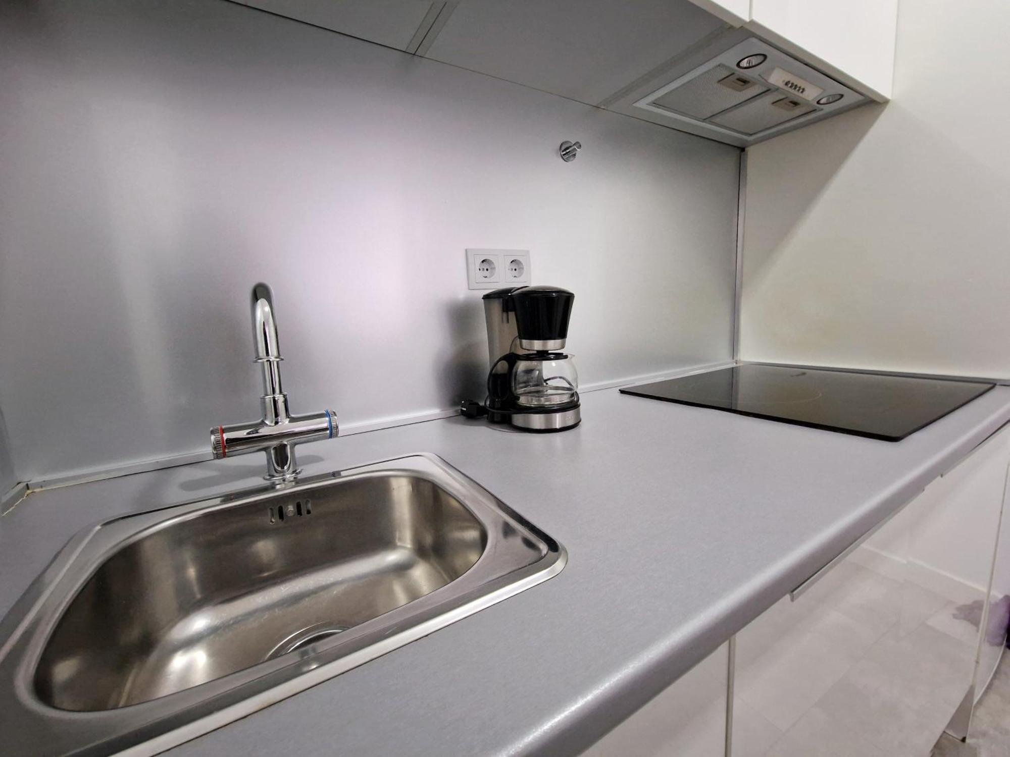San Buenaventura Vistillas Apartamento Para Dos Apartment Madrid Bagian luar foto