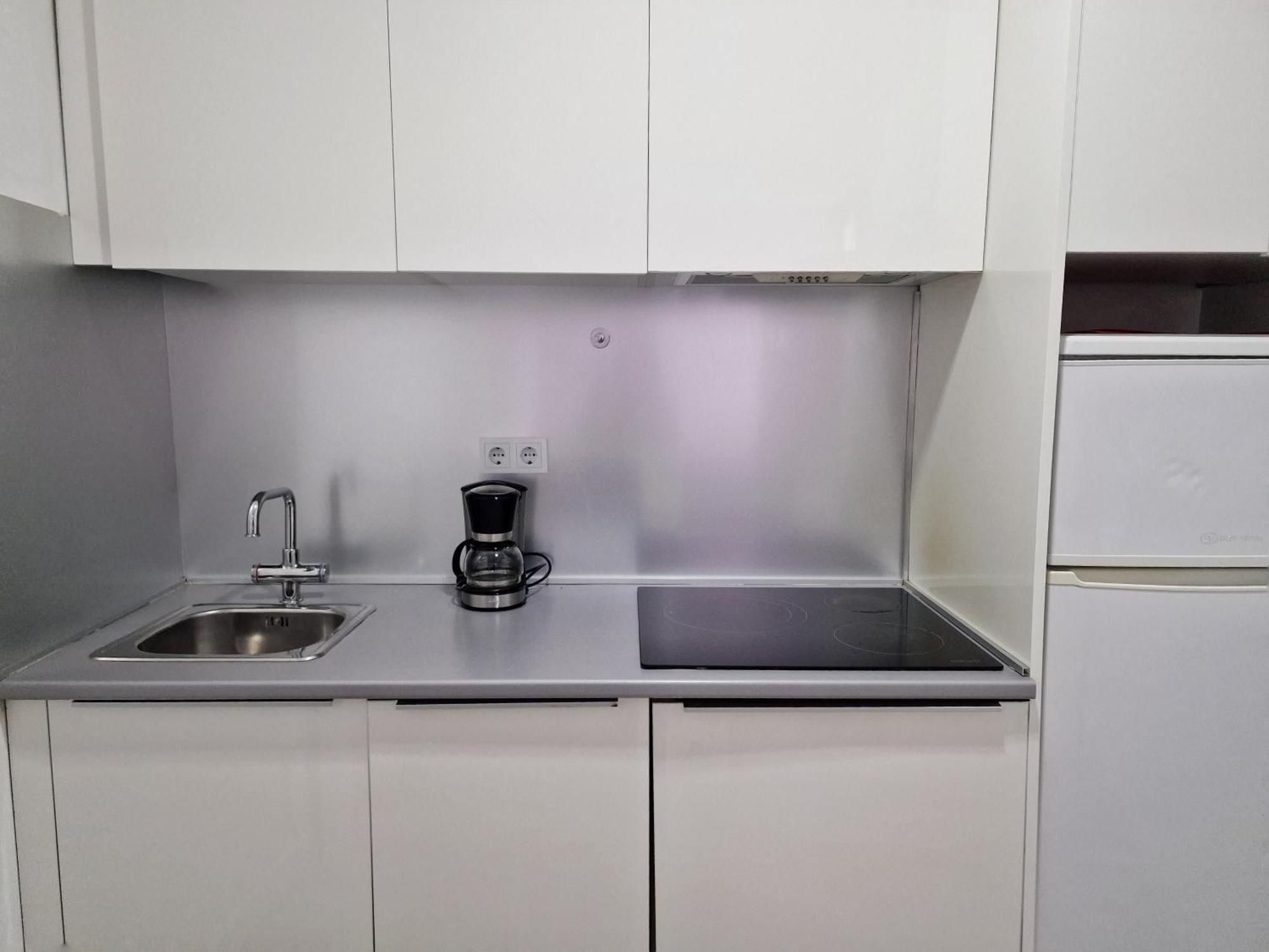San Buenaventura Vistillas Apartamento Para Dos Apartment Madrid Bagian luar foto