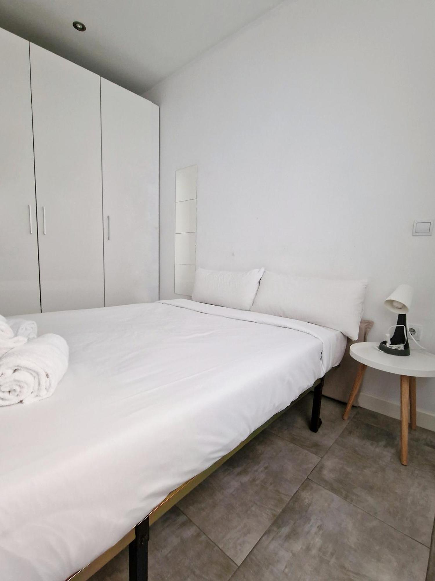 San Buenaventura Vistillas Apartamento Para Dos Apartment Madrid Bagian luar foto