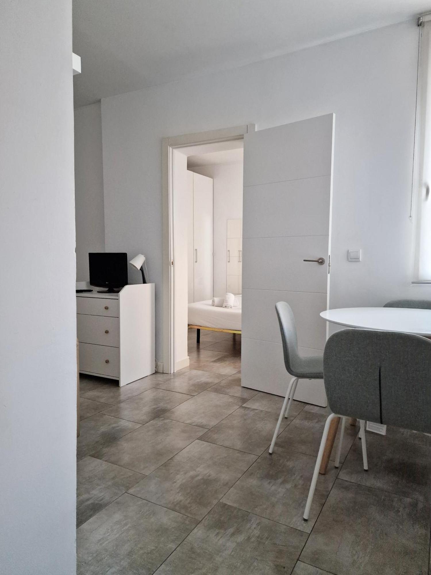 San Buenaventura Vistillas Apartamento Para Dos Apartment Madrid Bagian luar foto